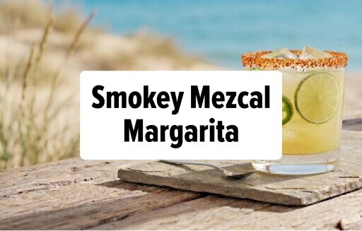 Smokey Mezcal Margarita doorklik